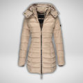 Eleanor | Parka Entallada
