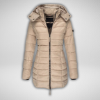 Eleanor | Parka Entallada