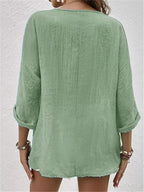 Camisa · Azul