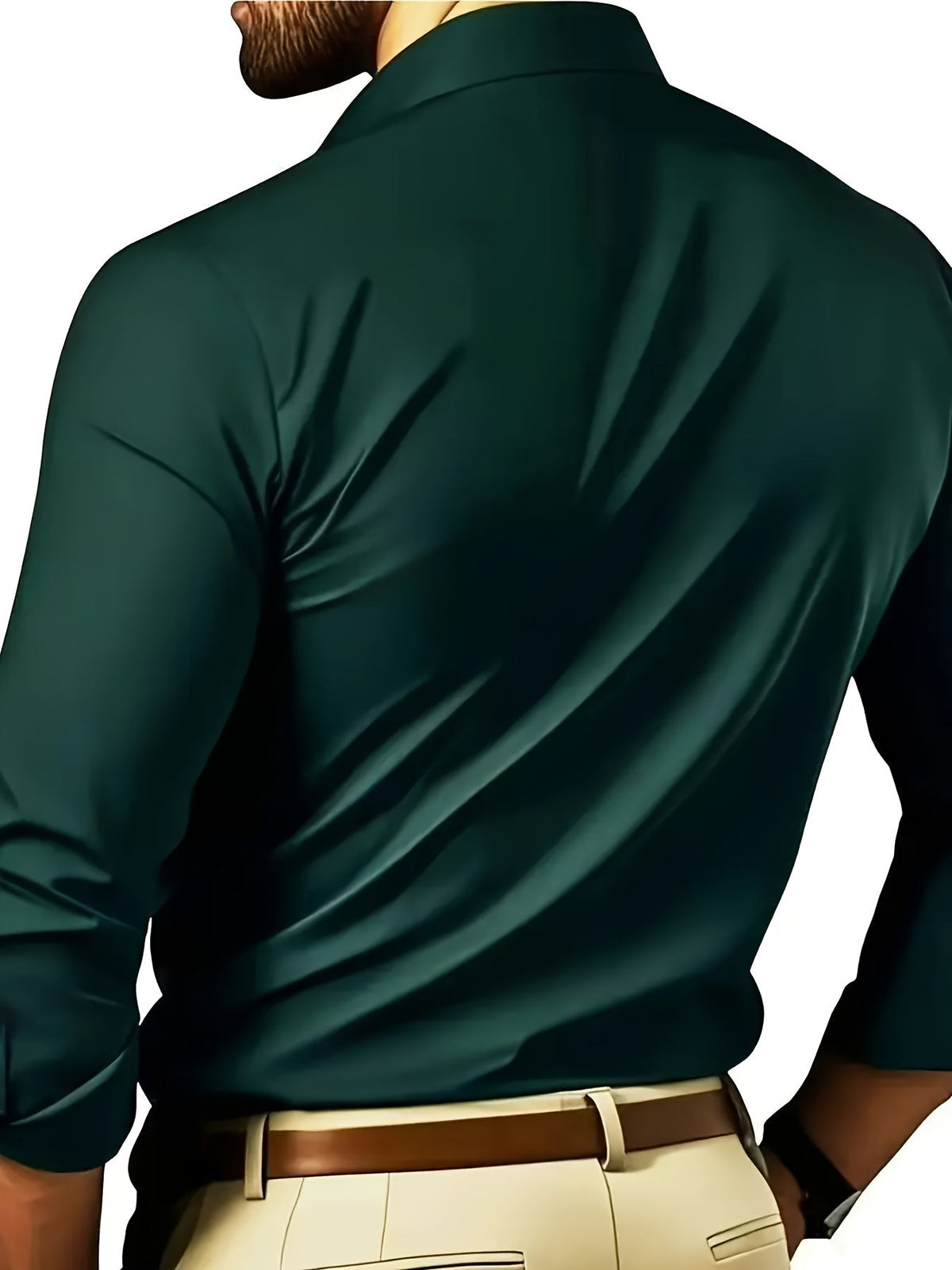 Camisa · Slim Fit