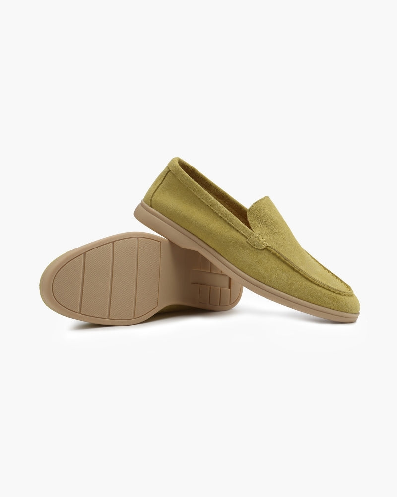 Mocasines · Ante