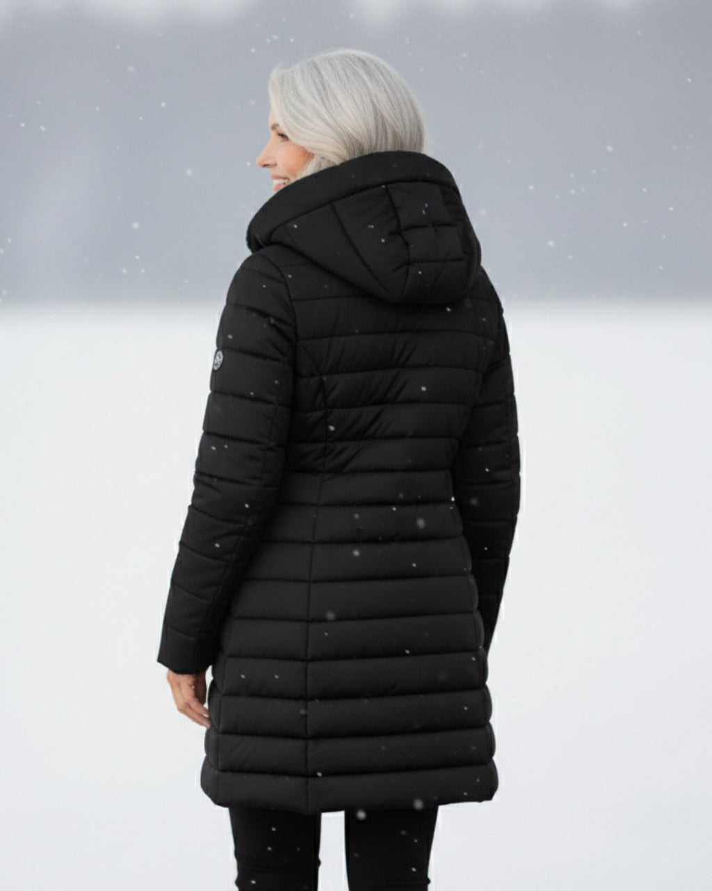 Mayka | Abrigo Nordic