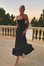 Bahia | Vestido Fluido Elegante