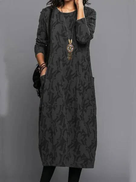 Vestido Midi · Verde