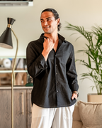 Camisa · Lino