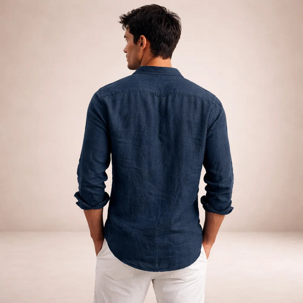 Camisa de Lino · Lino