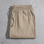 Pantalón Corto · Lino