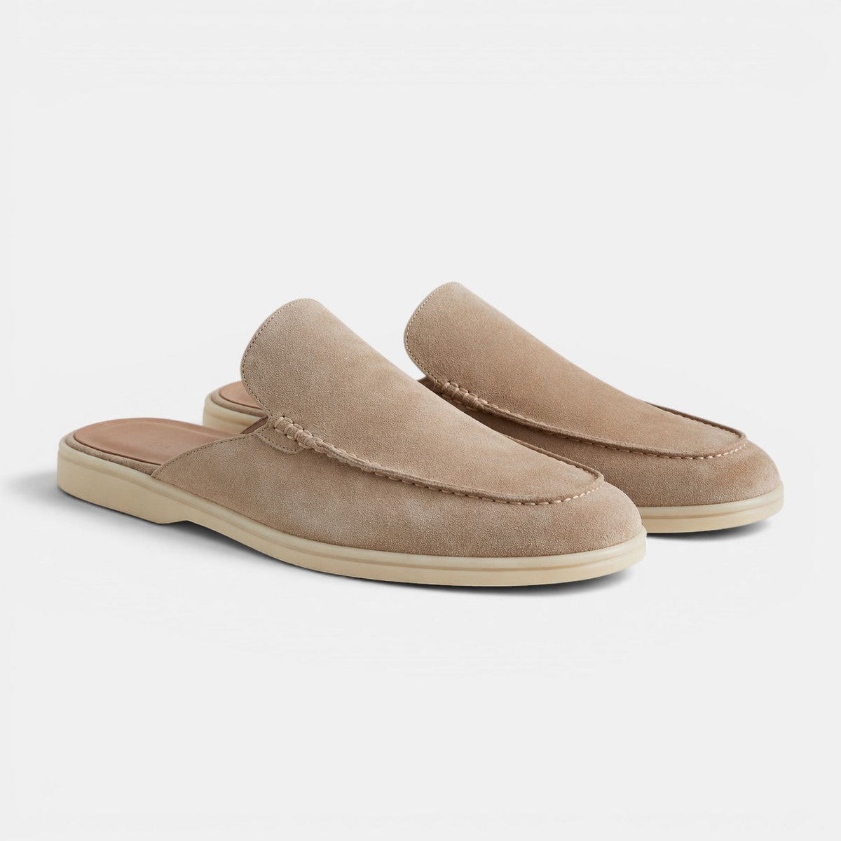 Mocasines · Ante