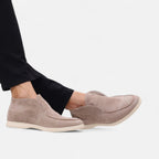 Mocasines · Ante