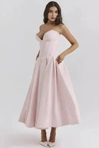 Vestido · Corsé