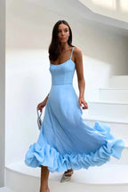 Bahia | Vestido Fluido Elegante