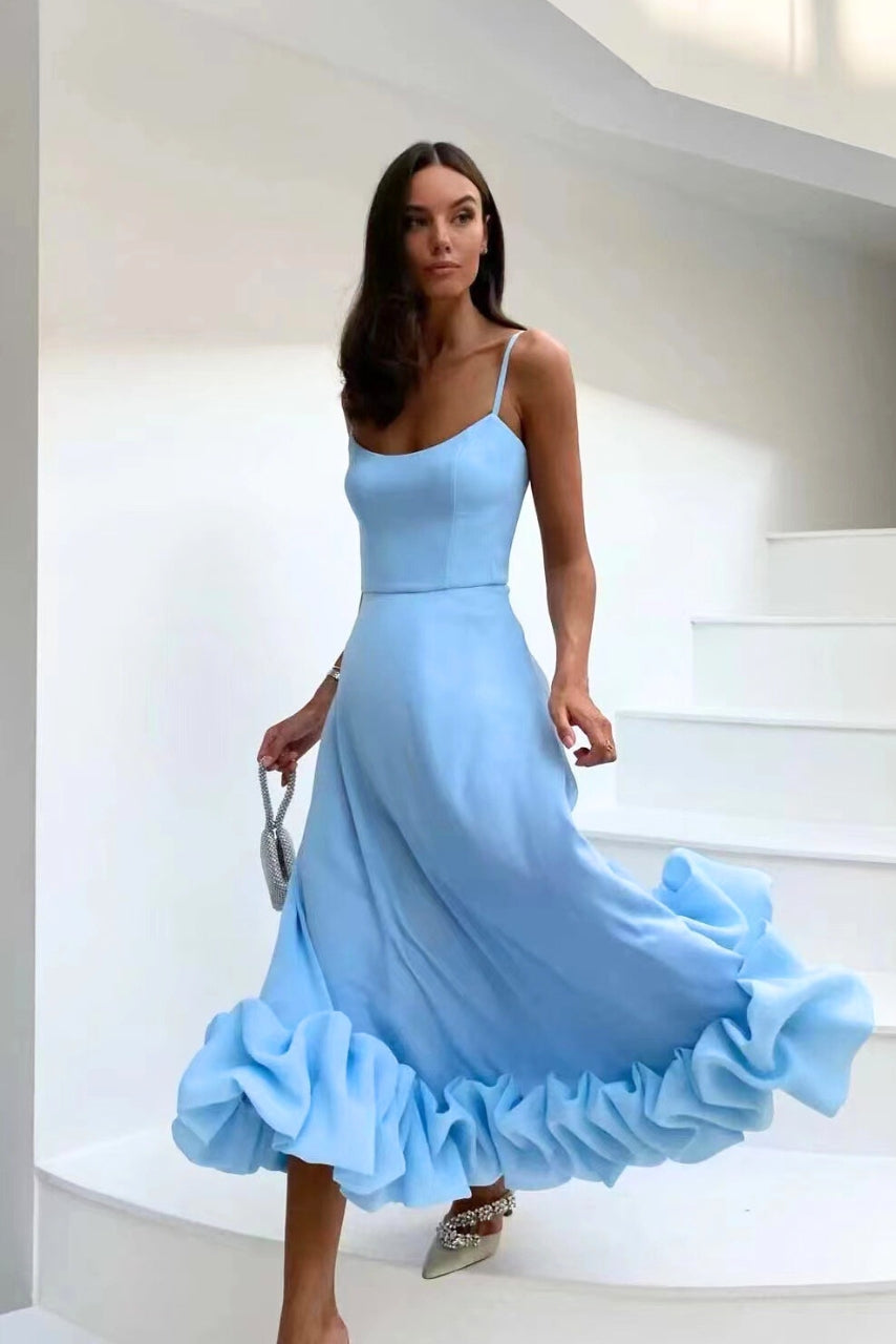 Bahia | Vestido Fluido Elegante