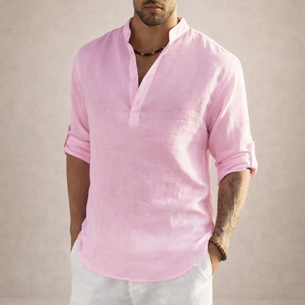 Camisa de Lino · Lino
