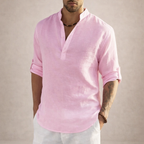 Camisa de Lino · Lino