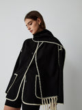 Laura | Chaqueta con Bufanda