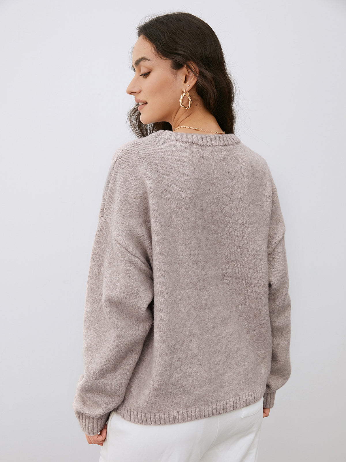 Mónica | Jersey Nube