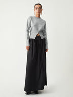 Paloma | Jersey con Cremallera