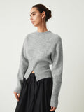 Paloma | Jersey con Cremallera
