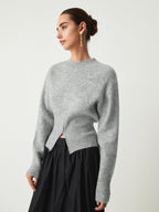Paloma | Jersey con Cremallera