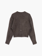 Paloma | Jersey con Cremallera