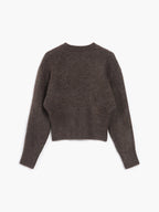 Paloma | Jersey con Cremallera