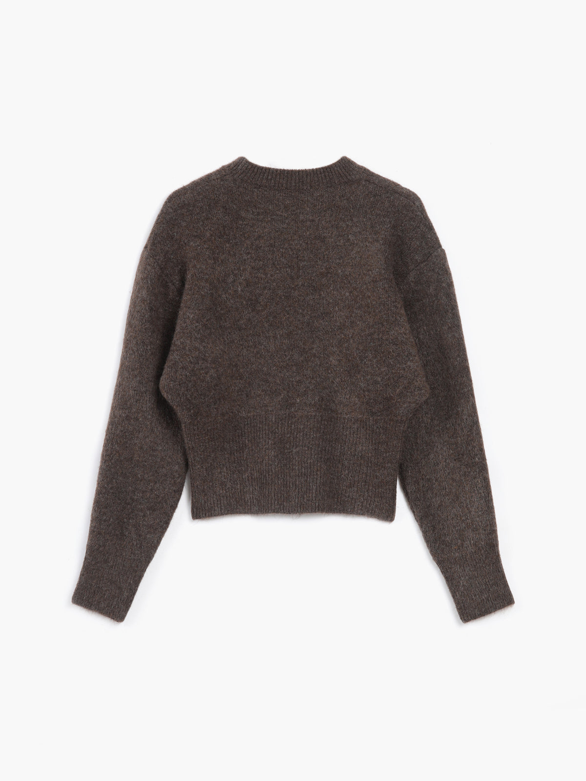 Paloma | Jersey con Cremallera