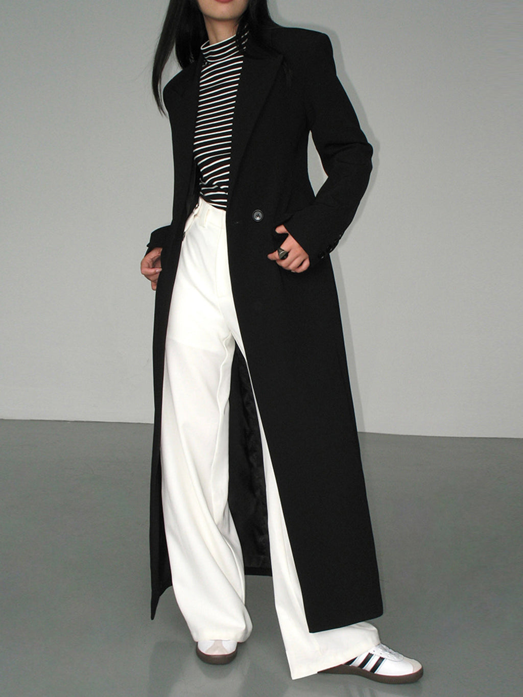 Carla | Blazer Largo