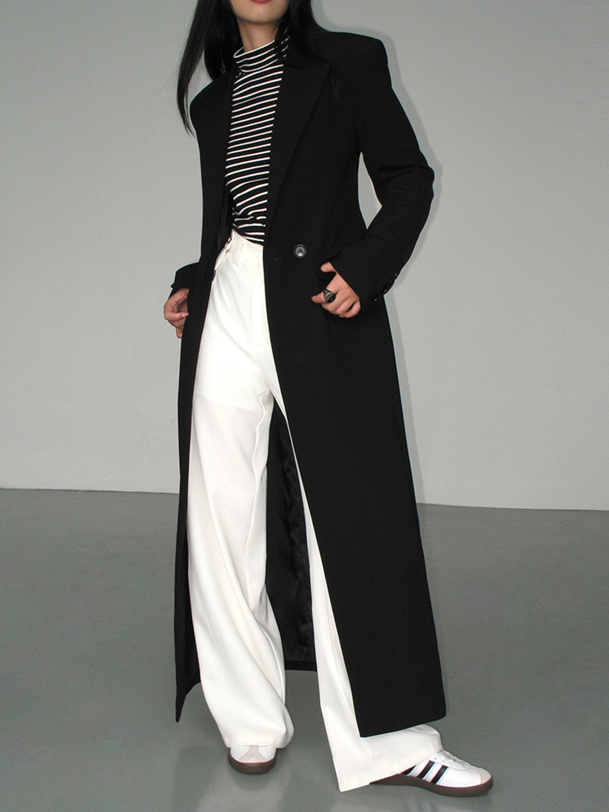 Carla | Blazer Largo