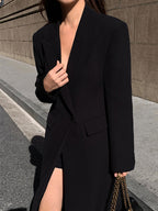 Carla | Blazer Largo
