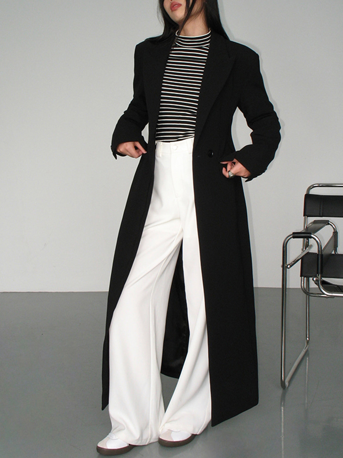 Carla | Blazer Largo