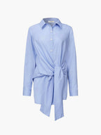 Samira | Camisa Entrelazada