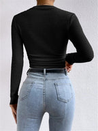Soraya | Jersey Textura Gofre