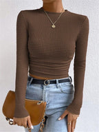 Soraya | Jersey Textura Gofre