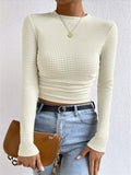 Soraya | Jersey Textura Gofre