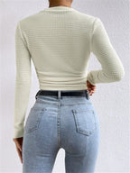 Soraya | Jersey Textura Gofre