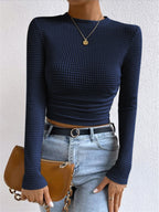 Soraya | Jersey Textura Gofre