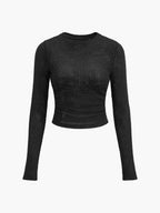 Soraya | Jersey Textura Gofre