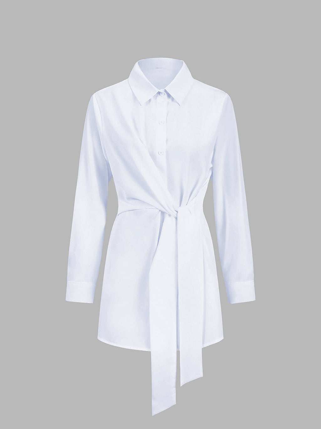 Samira | Camisa Entrelazada