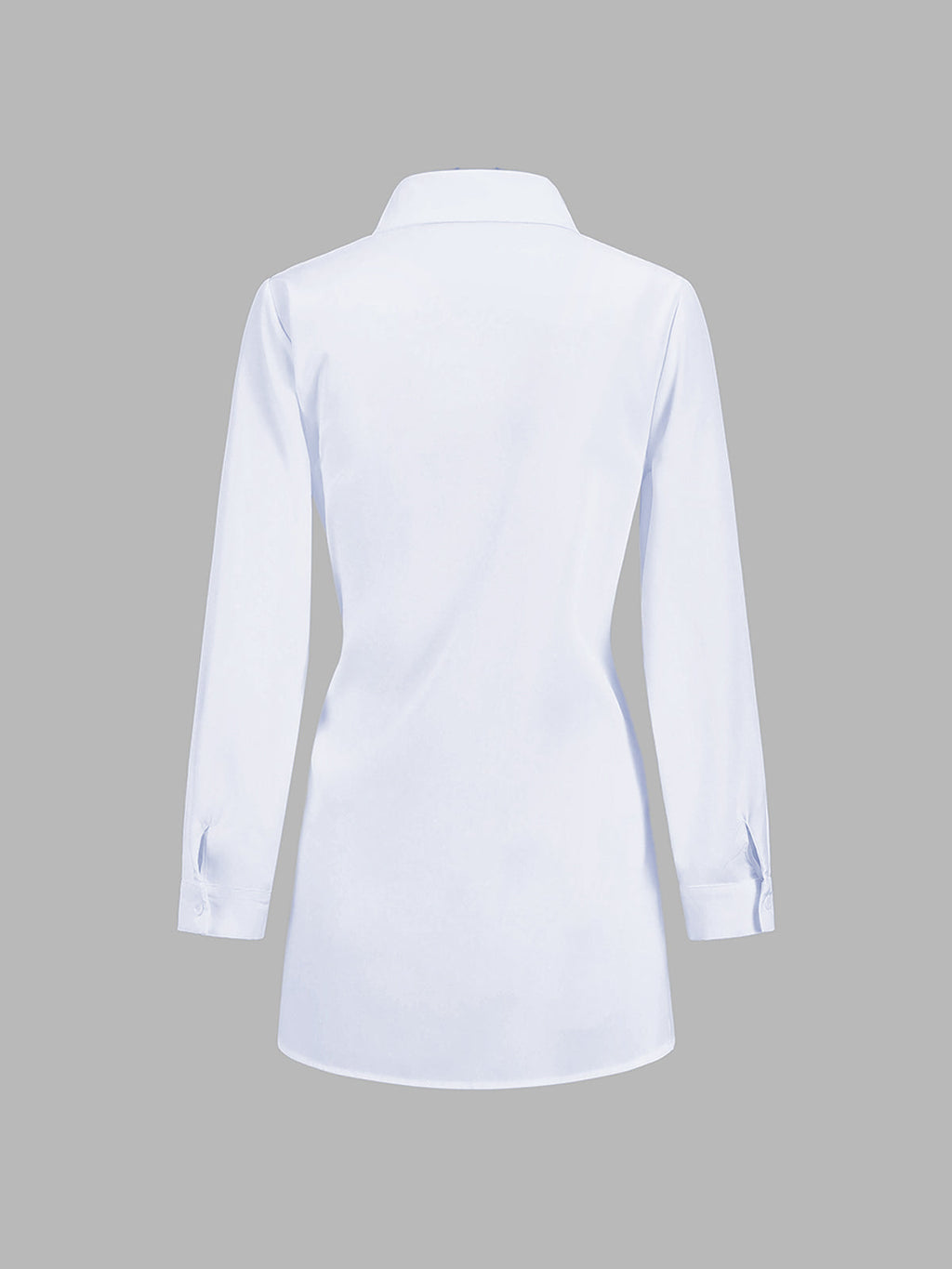 Samira | Camisa Entrelazada