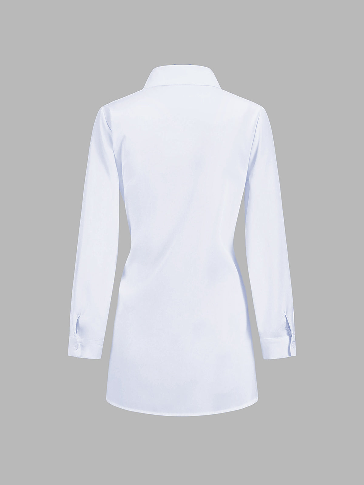 Samira | Camisa Entrelazada