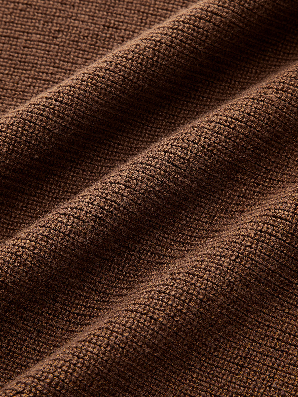 Asimétrico Crossed Crop Punto jersey