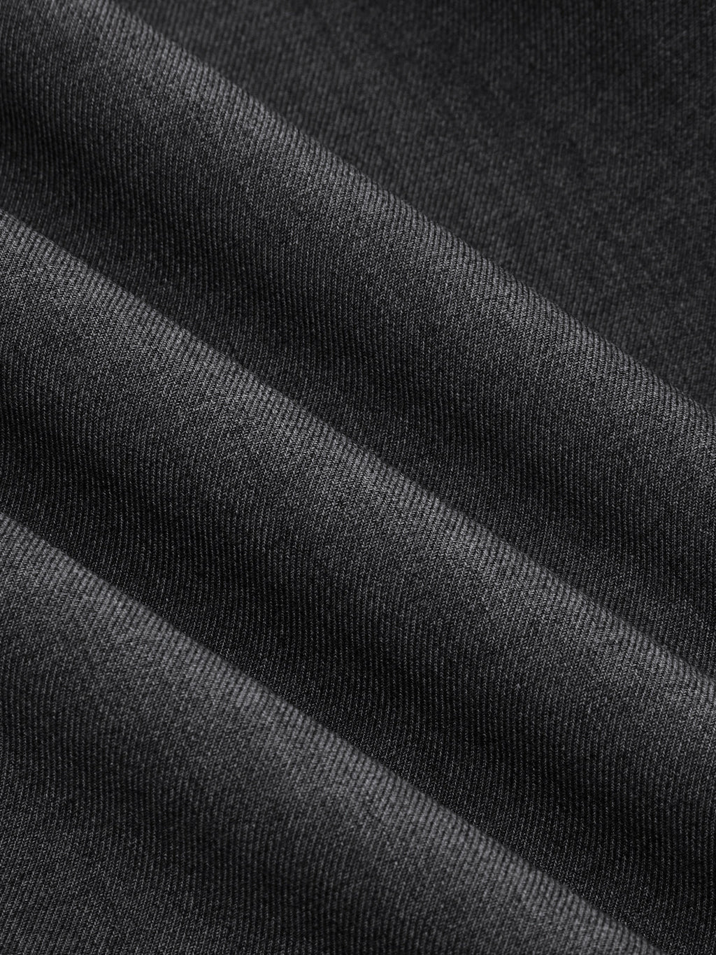Cruzado-Over Plisado Tapered Pantalón