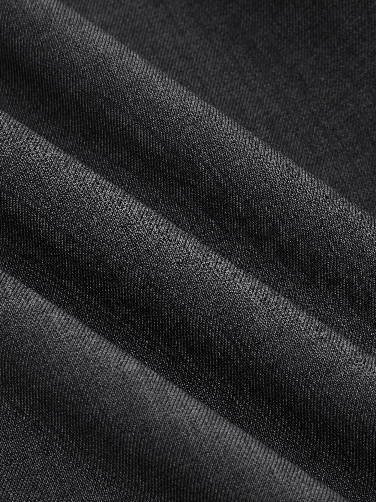 Cruzado-Over Plisado Tapered Pantalón