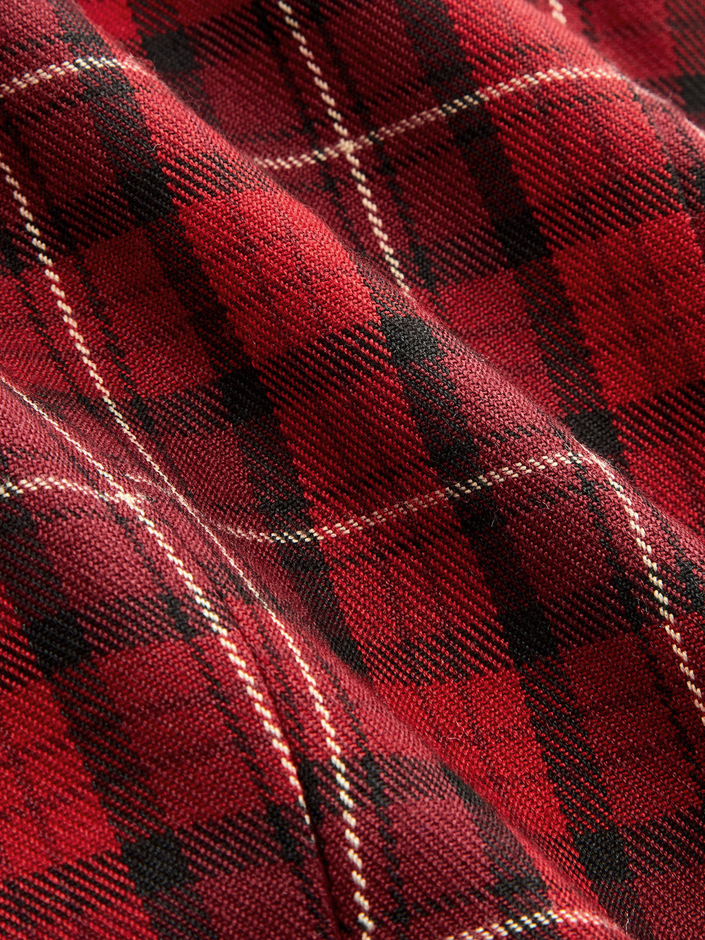 Hebilla Detalle Cuadros Sin Mangas Plisado Minivestido