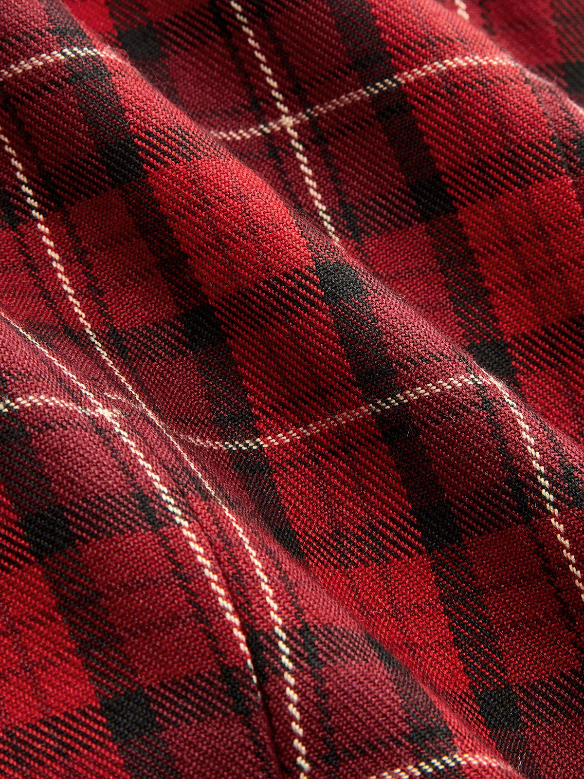 Hebilla Detalle Cuadros Sin Mangas Plisado Minivestido