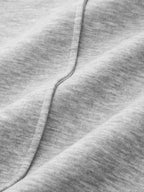 Elastic Crossover cintura Barrel Sweatpants