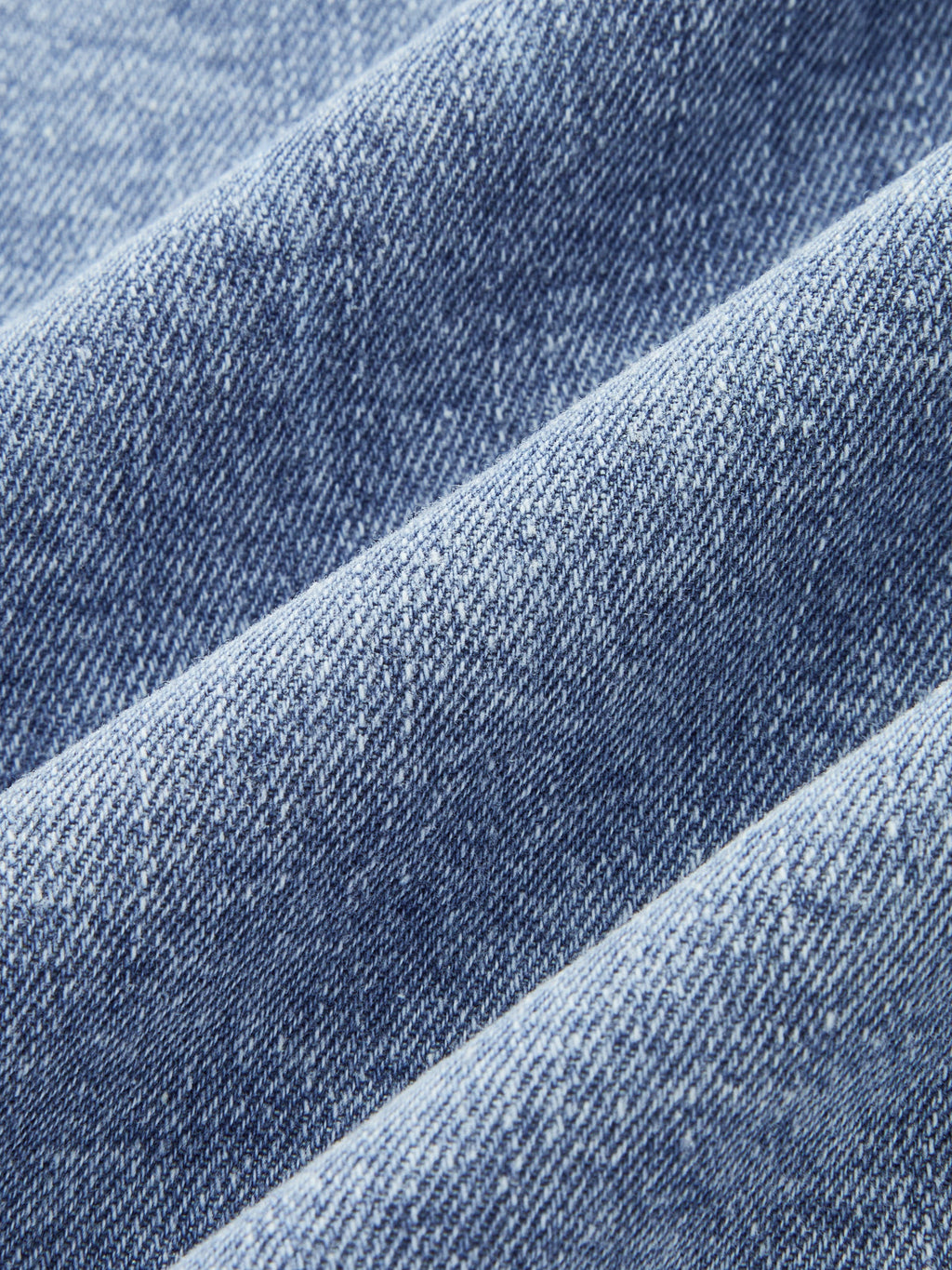 Dos-Way Wear Denim Camisa