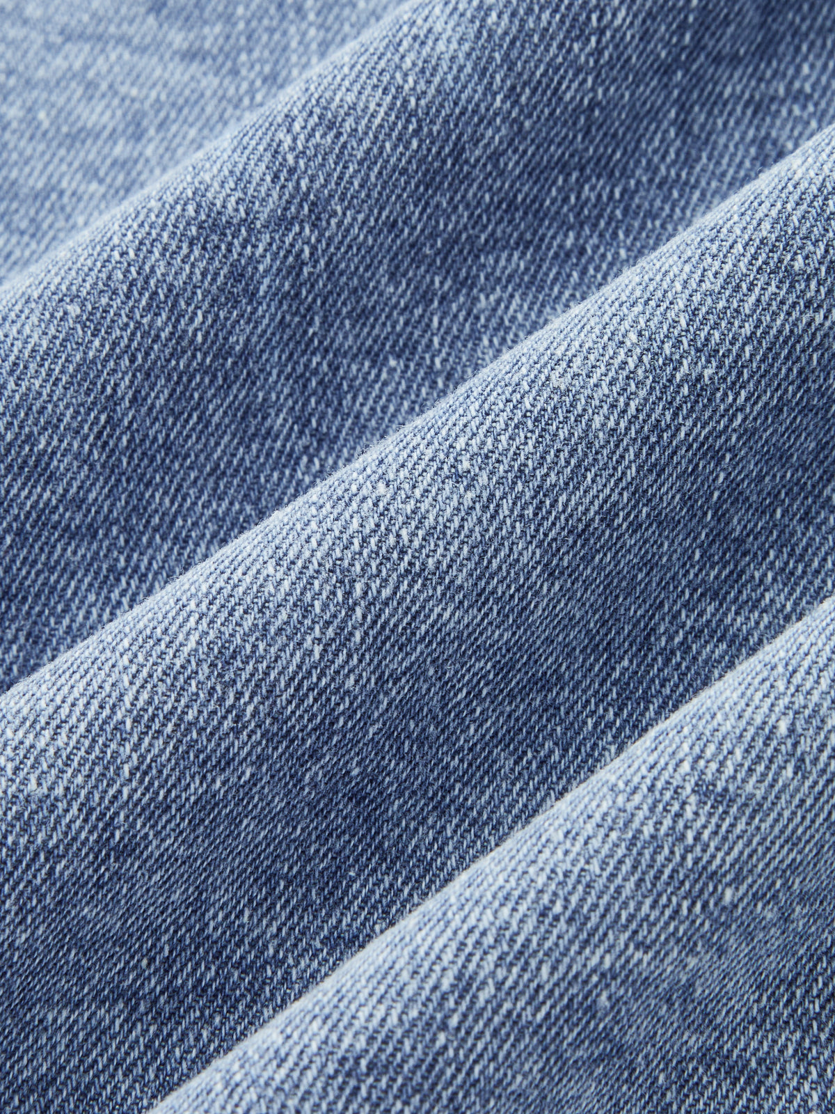 Dos-Way Wear Denim Camisa