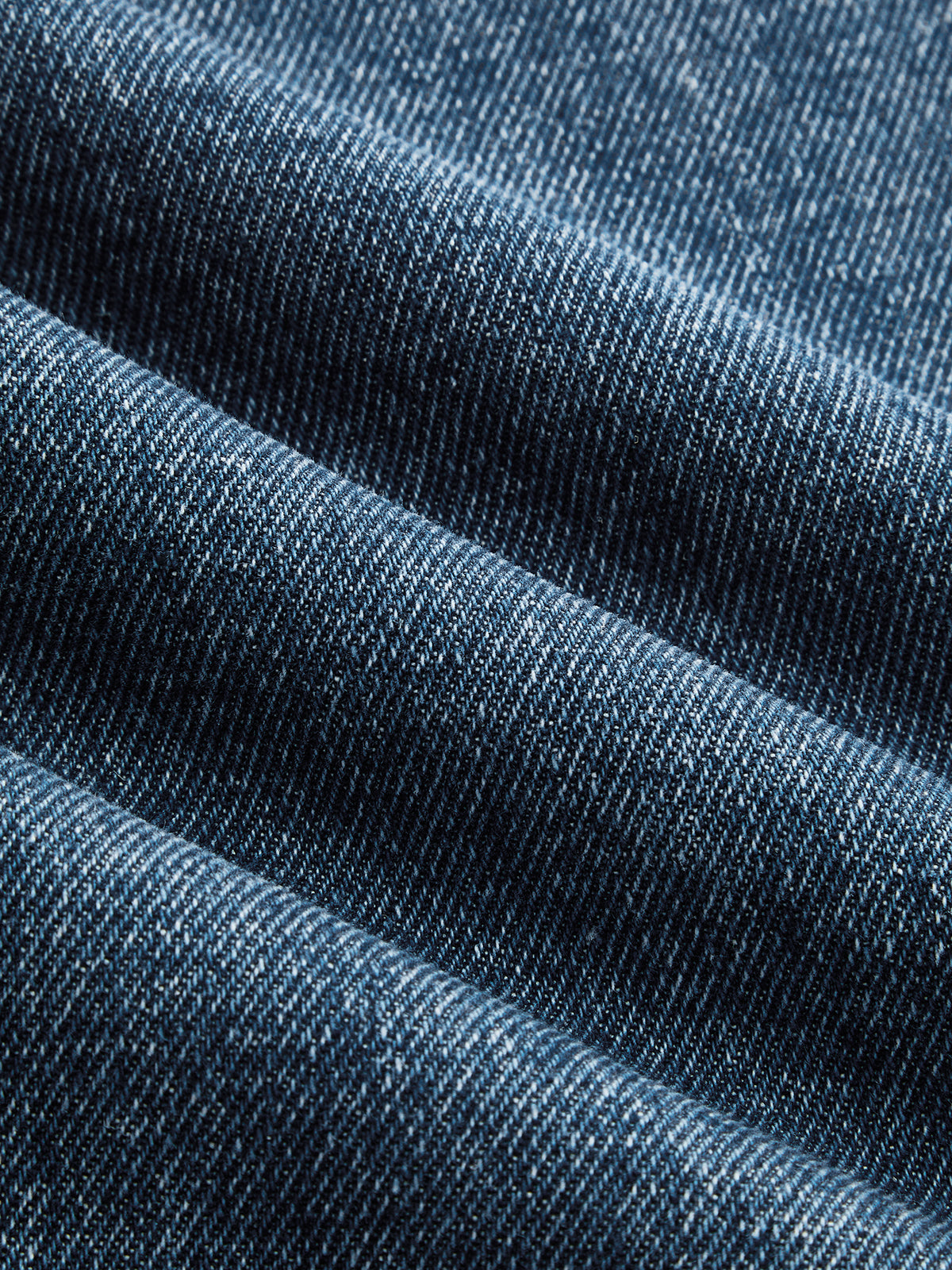 Slit bajo Classic Pierna Ancha Jeans