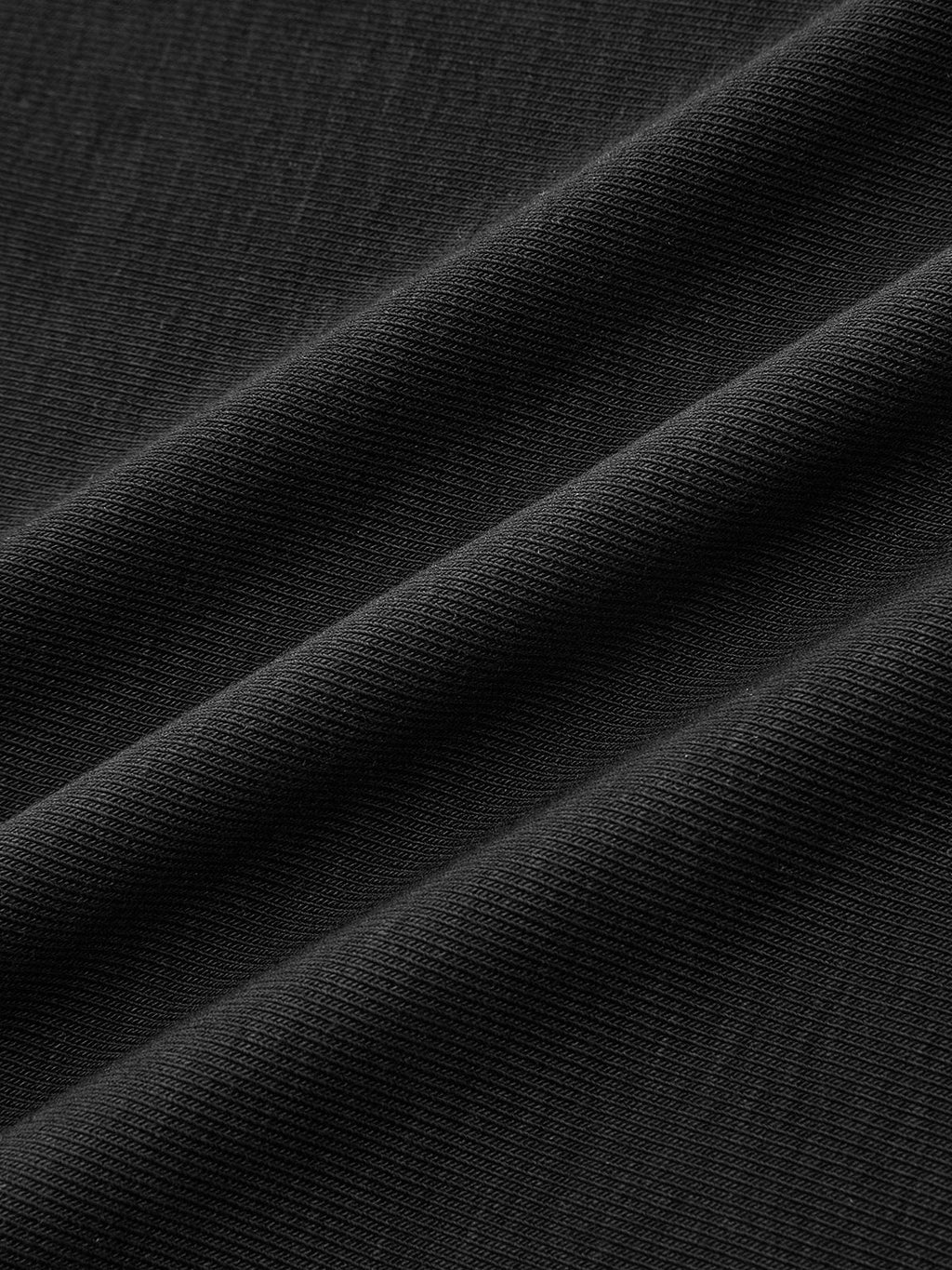 Cuello Alto cintura-Knot Mezcla de Lana Minivestido